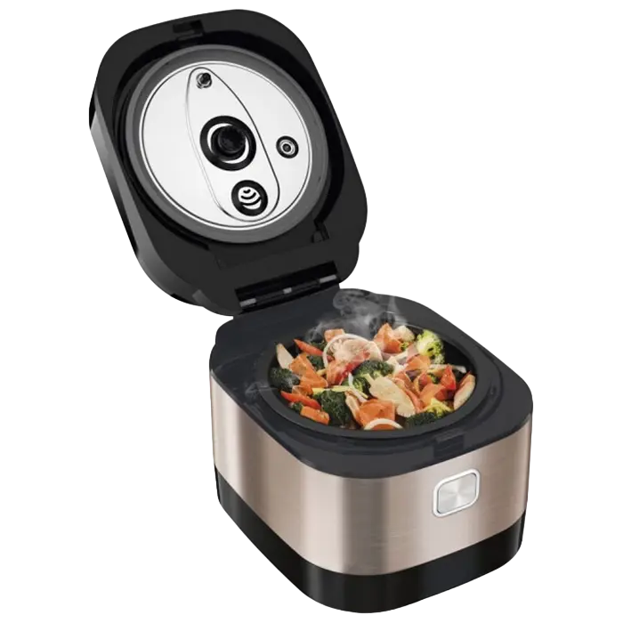 Мультиварка Tefal RK905A34 Черный | Бронзовый