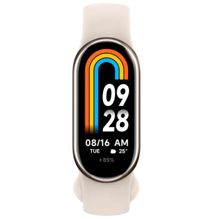 Фитнес-Браслет Xiaomi Mi Smart Band 8 Золотой