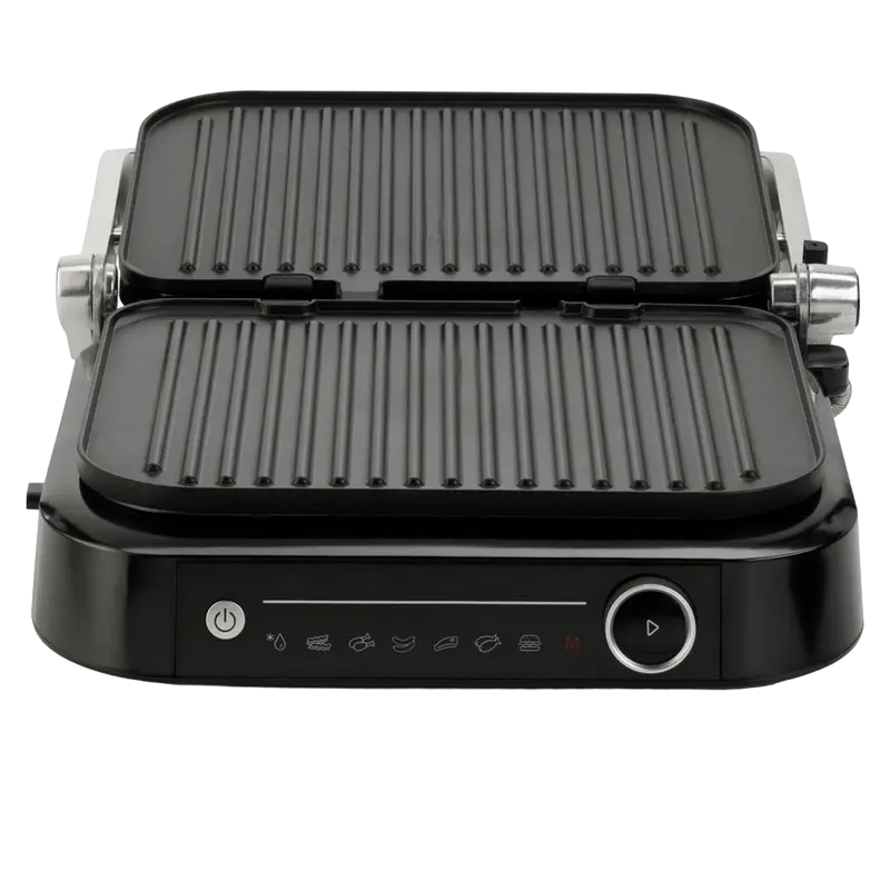 Электрический Гриль Gorenje GCG2100S Нержавеющая сталь