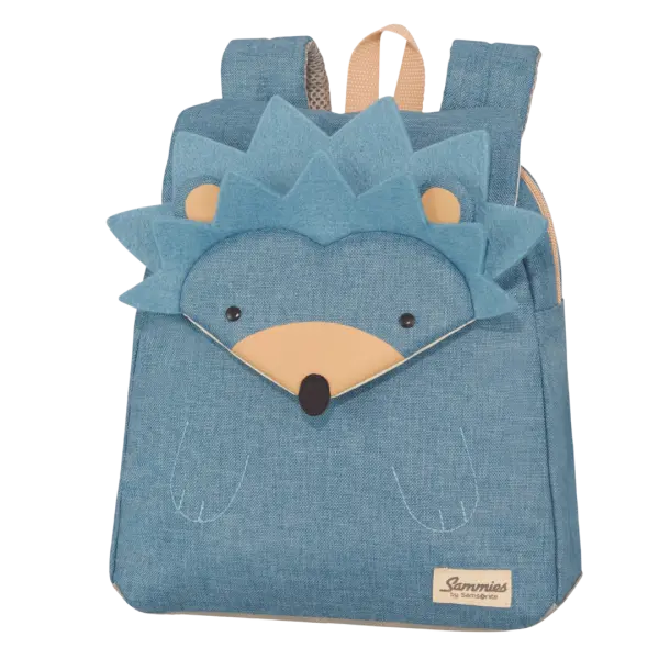 Детский рюкзак Samsonite Happy Sammies Arici Harris S Синий