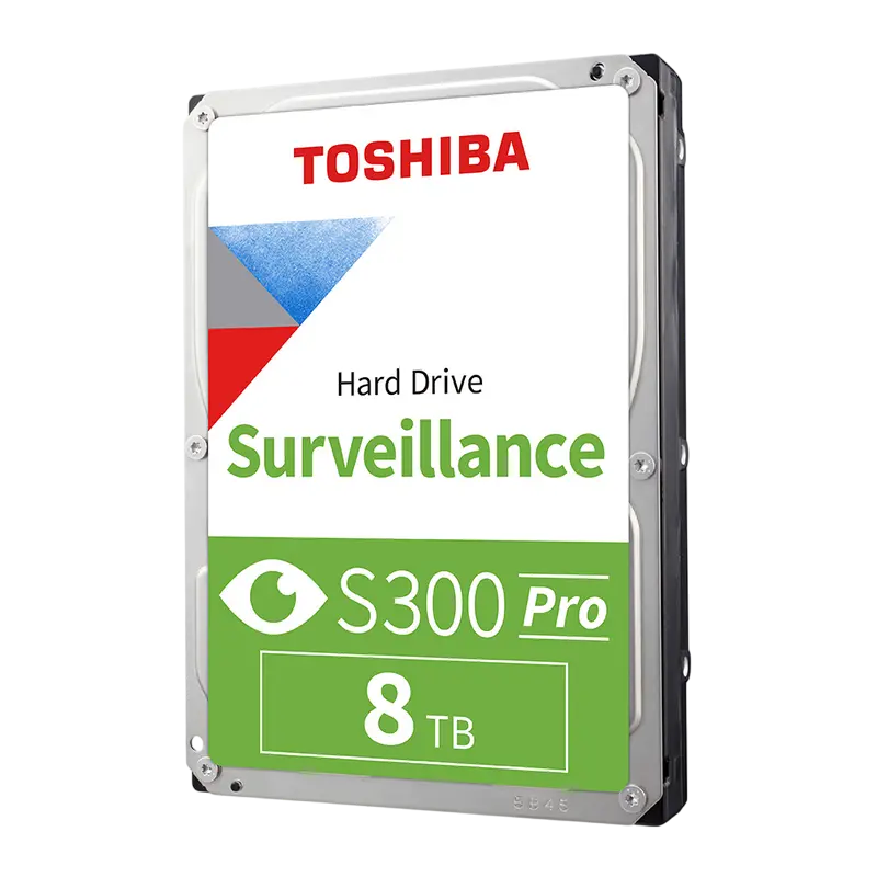 Unitate HDD Toshiba S300 Pro S300 Pro Surveillance 8 TB