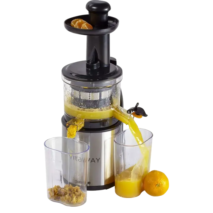 Соковыжималка Gorenje JC4800VWY Черный