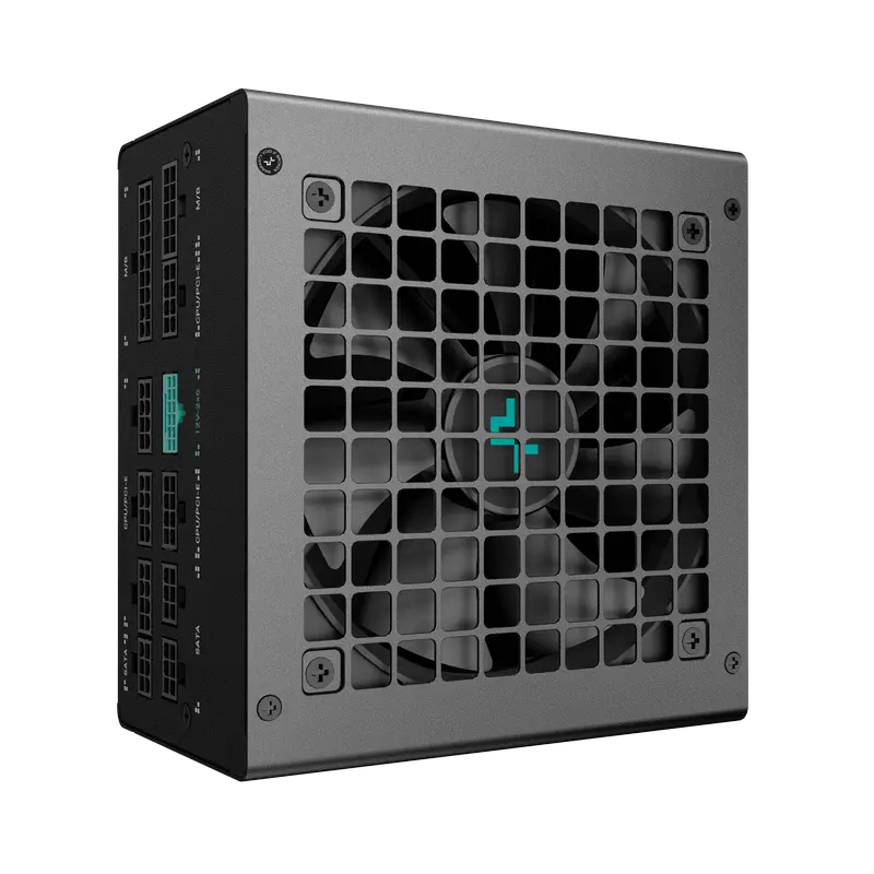 Tip Блок питания для компьютеров Deepcool GamerStorm PN750M ATX Черный