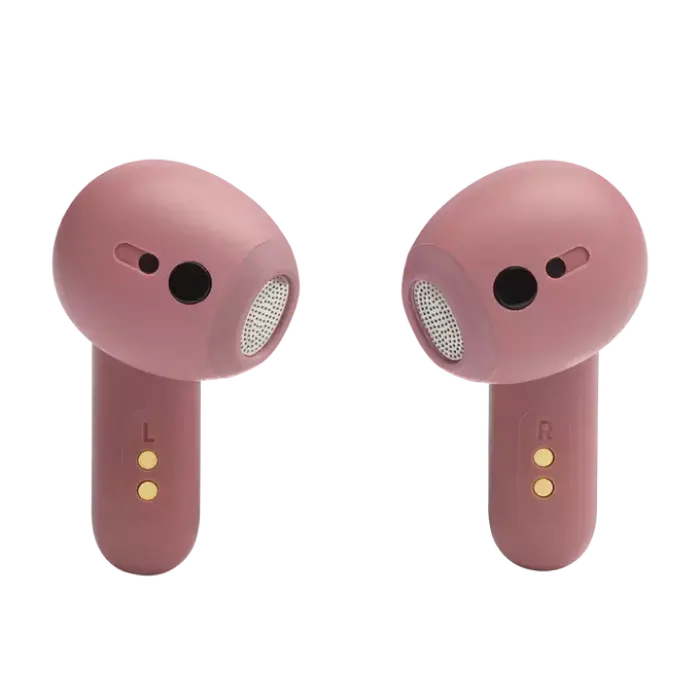 Наушники JBL LIVE Flex Розовый