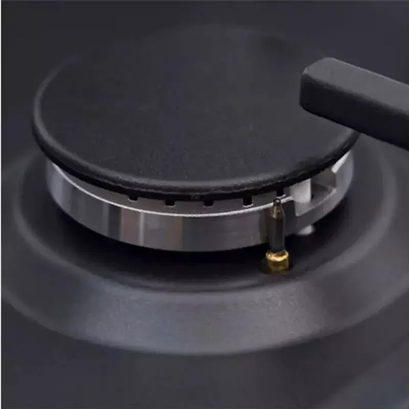 Газовая варочная панель Whirlpool TKRL 661 NB Черный