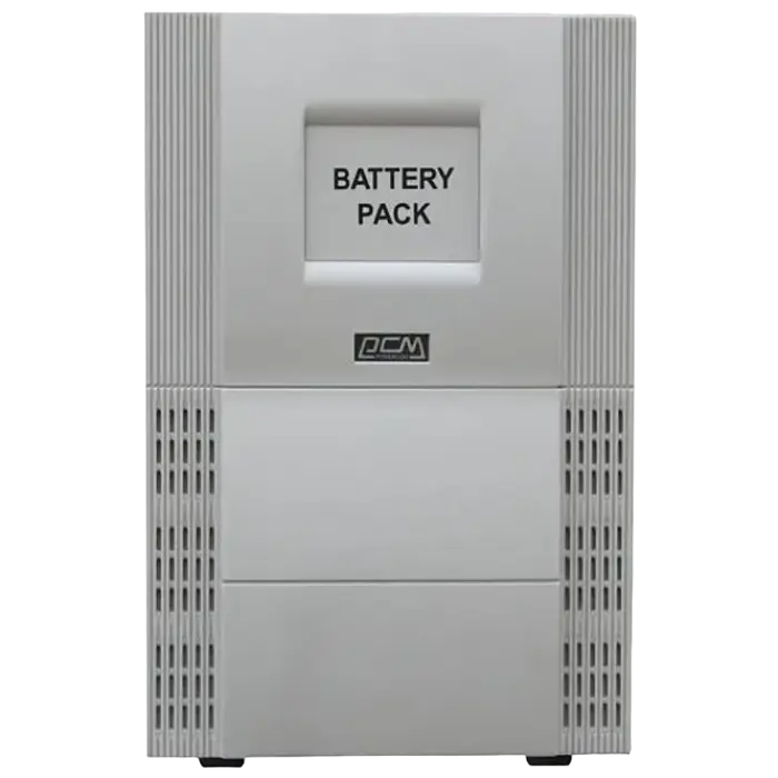 Sursă de alimentare neîntreruptibilă PCM VGD-1000 1000VA Negru