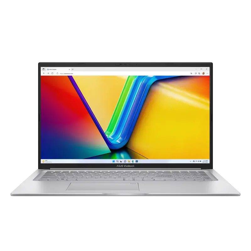 Ноутбук ASUS Vivobook 17 X1704VA Cool Silver