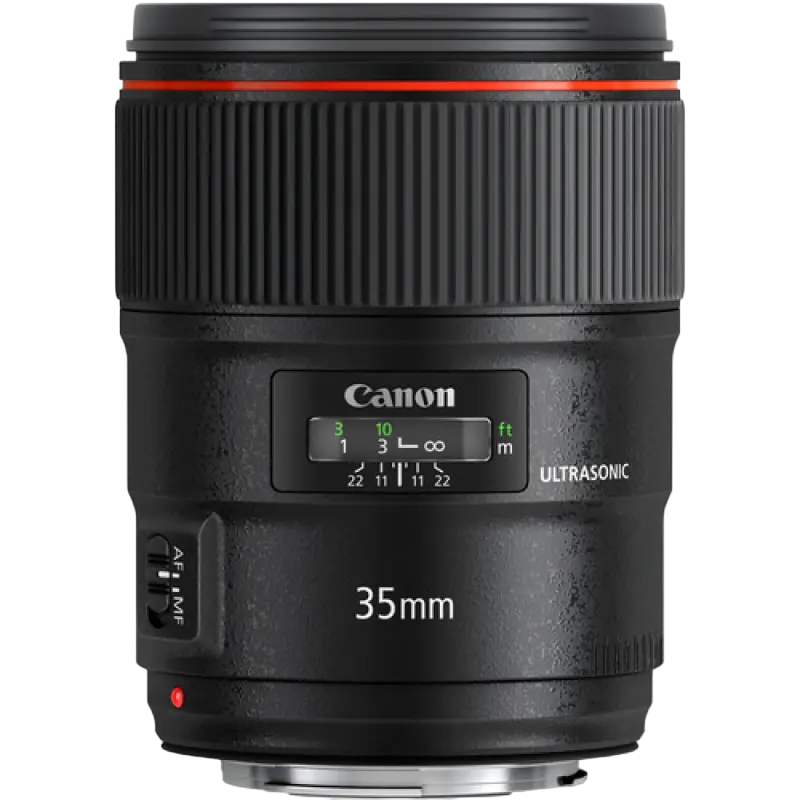 Canon EF 24mm f/1.4L II USM