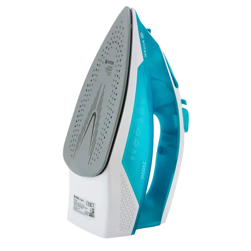 Утюг VITEK VT-8307 Голубой