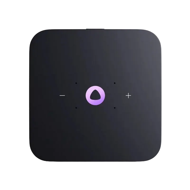 Умная колонка Yandex Station Midi Чёрный