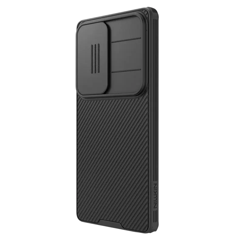 Чехол Nillkin Samung Galaxy S25 Ultra Camshield Pro Magnetic Camshield Pro Magnetic Чёрный