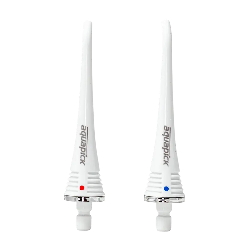 Irigator oral Pentru adulți Aquapick AQ 230 + AQ-32 Alb