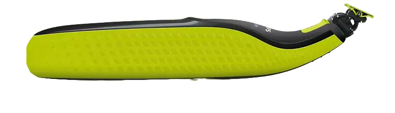 Мужской Триммер Philips OneBlade Черный/Зеленый