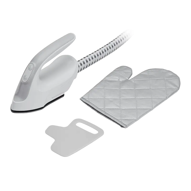 Aparat de călcat cu aburi staționar Polaris PGS 2020VA Gri