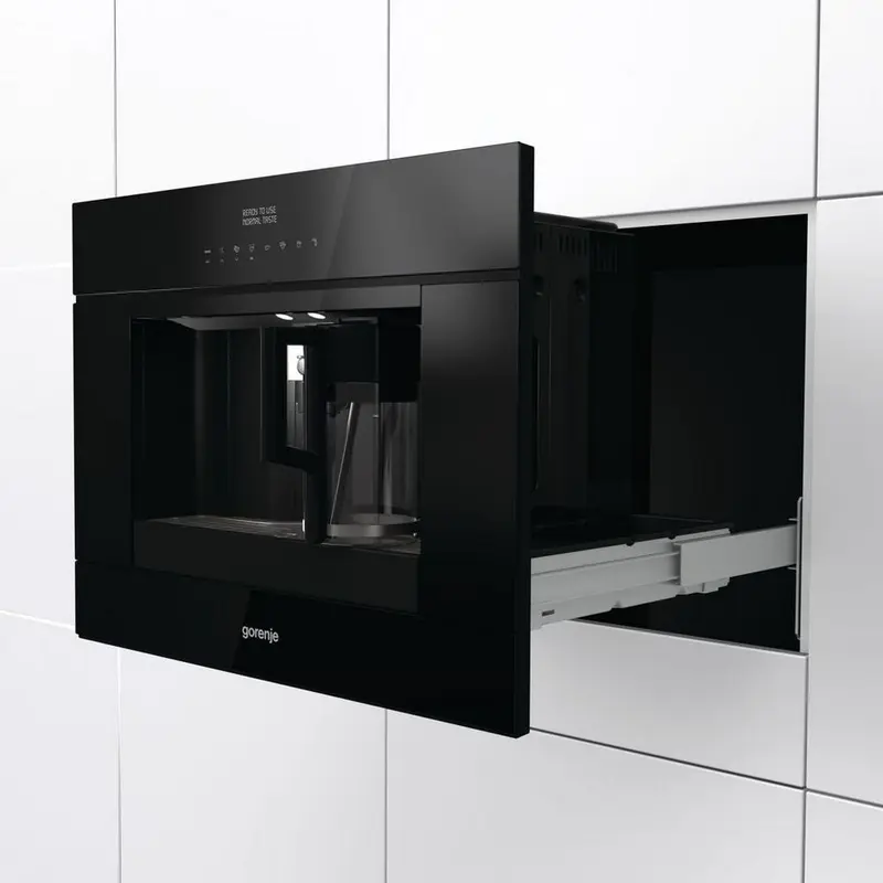 Встраиваемая кофемашина Gorenje CMA 9200 BG Черный