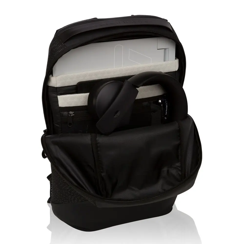 Рюкзак для ноутбука DELL Alienware Horizon Slim Чёрный