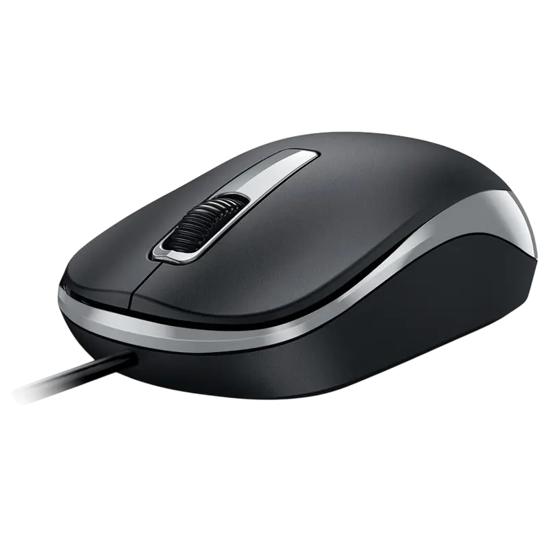 Мышь Genius DX-125S Проводное Черный | Серый