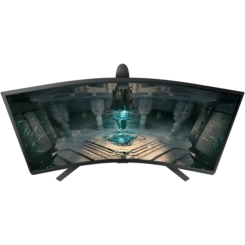 Игровой монитор Samsung Odyssey G65B Чёрный