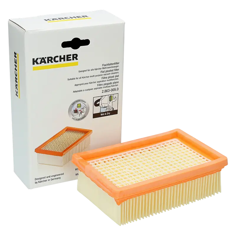 Фильтр для пылесоса Karcher 2.863-005.0