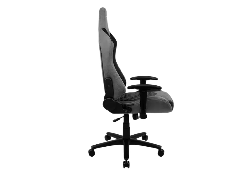 Scaun Gaming AeroCool Duke PU Piele Negru