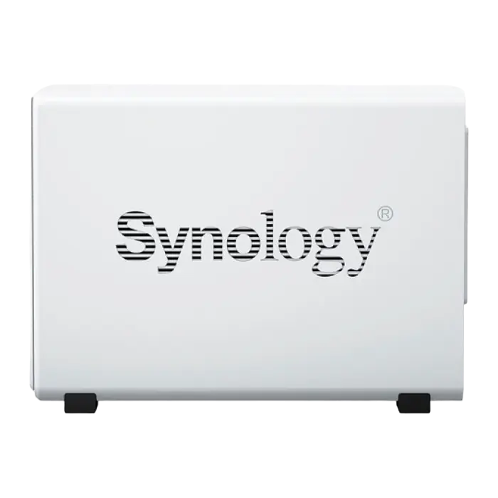 Сетевое хранилище SYNOLOGY DS223j Белый