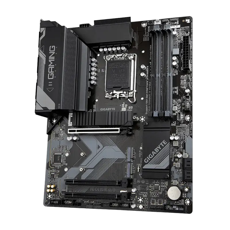 Материнская плата Gigabyte B760 GAMING X DDR4 LGA1700 ATX