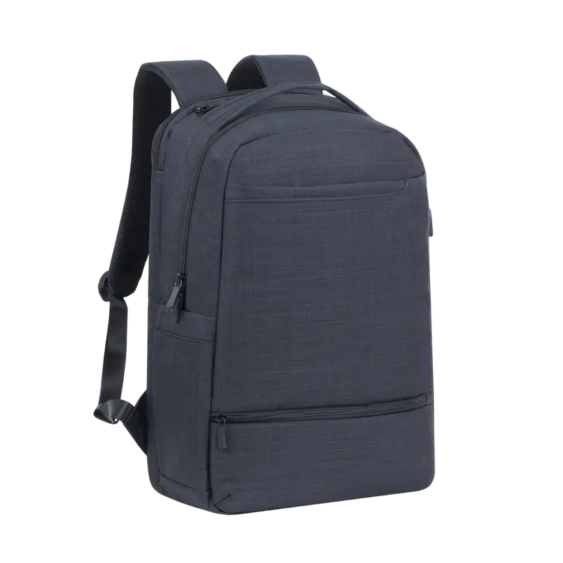 Рюкзак для ноутбука Rivacase Biscayne Чёрный