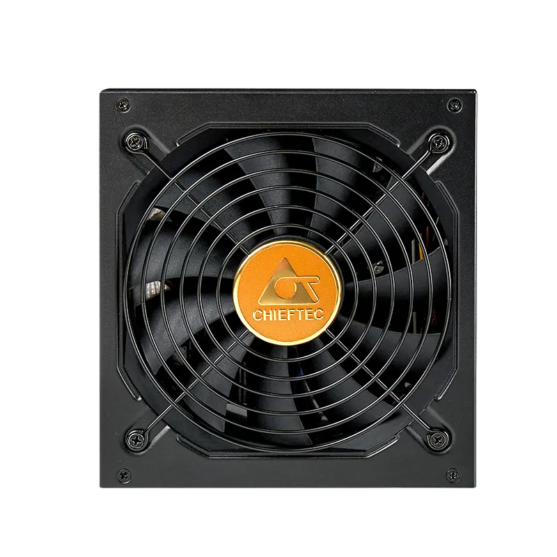 Tip Блок питания для компьютеров Chieftec PPS-1250FC-A3 Polaris 3.0 Series ATX Черный