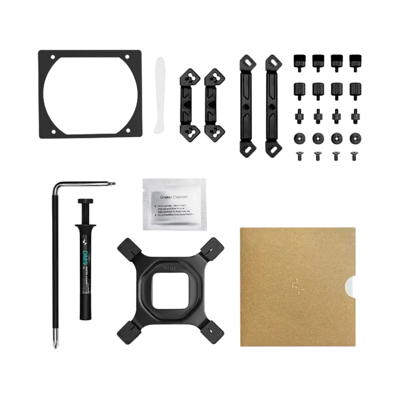 Кулер для процессора Deepcool ASSASSIN IV 140 мм