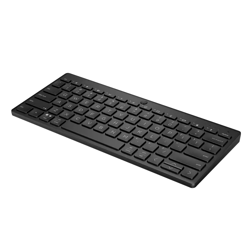 Tastatură HP 350 Compact Multi-Device Membrană Negru