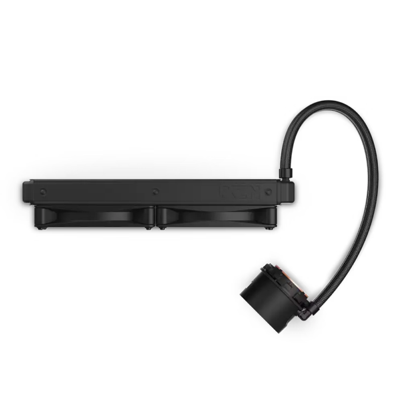 Кулер для процессора NZXT Kraken 280 140 мм
