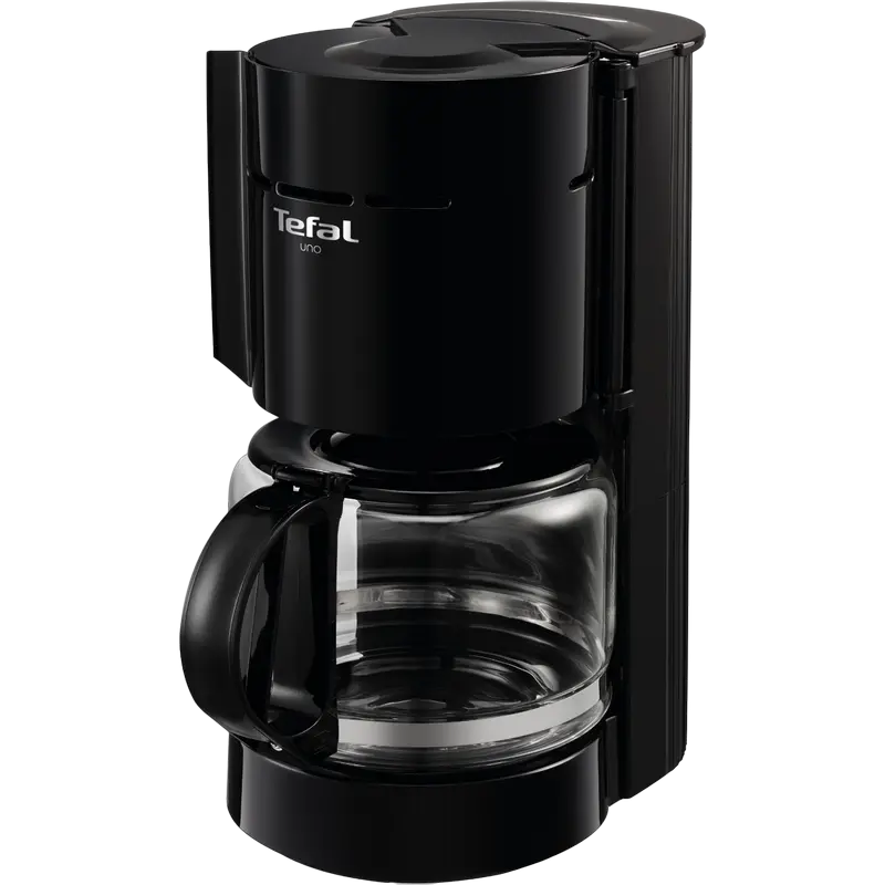 Капельная кофеварка Tefal CM1218DE Черный