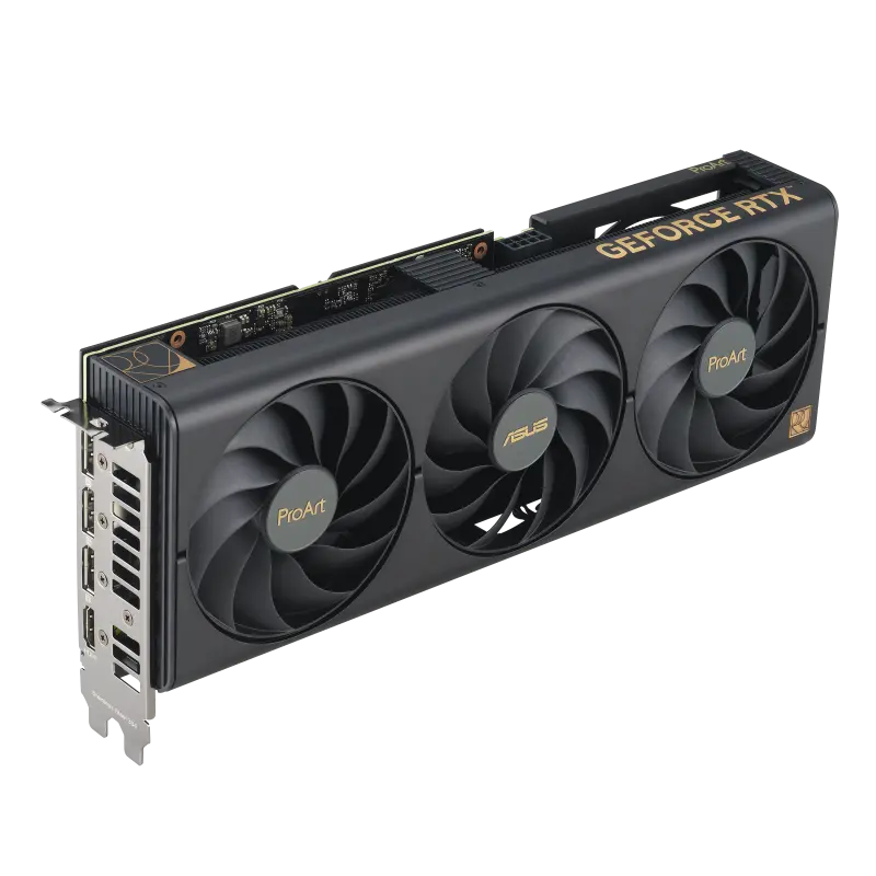 Placă video ASUS ProArt GeForce RTX 4060 OC