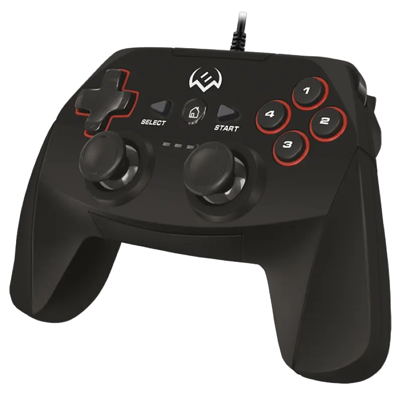 Геймпад SVEN GC-750 Чёрный