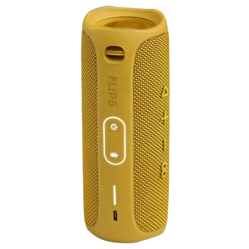 Портативная колонка JBL Flip 5 Жёлтый