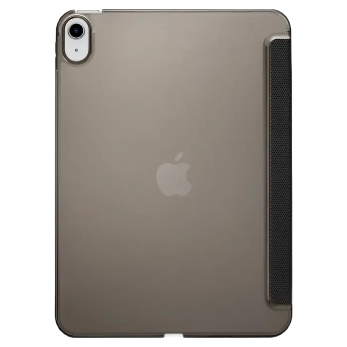Чехол для планшета Spigen Apple iPad 10.9" 2022 Liquid Air 10.9" Чёрный