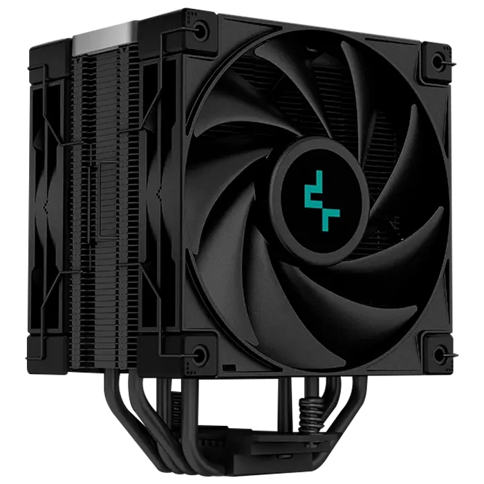 Кулер для процессора Deepcool AK400 ZERO DARK PLUS 120 мм