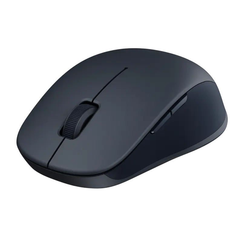 Mouse Wireless Xiaomi Dual-mode Wireless Mouse 2 Fără fir Negru