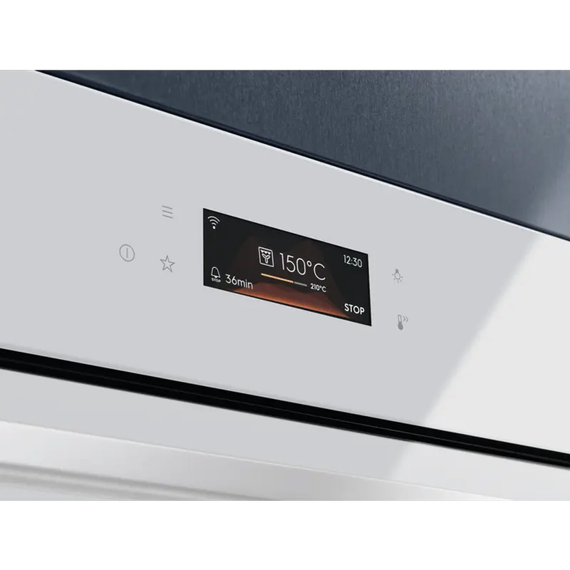 Электрический духовой шкаф Electrolux EOE8P39WV Белый