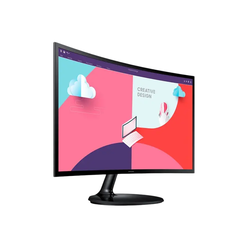 Монитор - Essential S24C360EA Чёрный