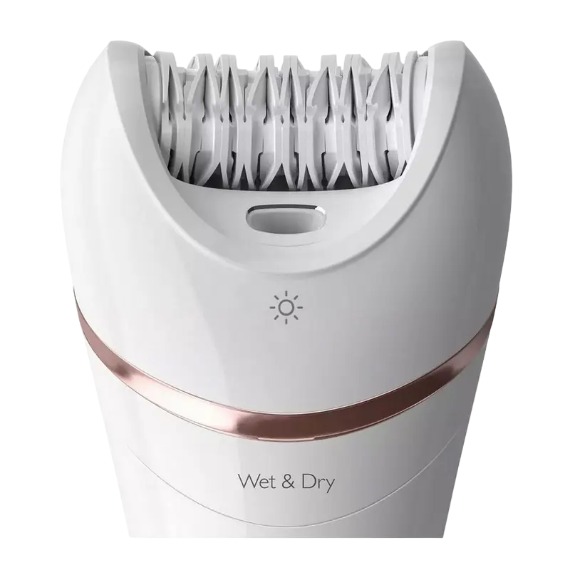 Эпилятор Philips Series 8000 Белый