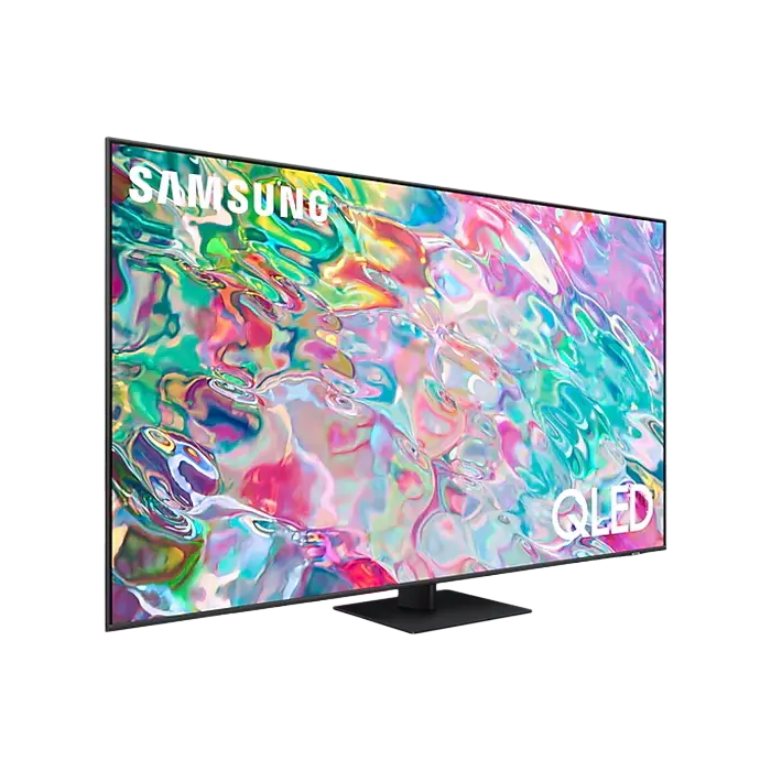 85" QLED SMART Телевизор Samsung QE85Q70BAUXUA Черный