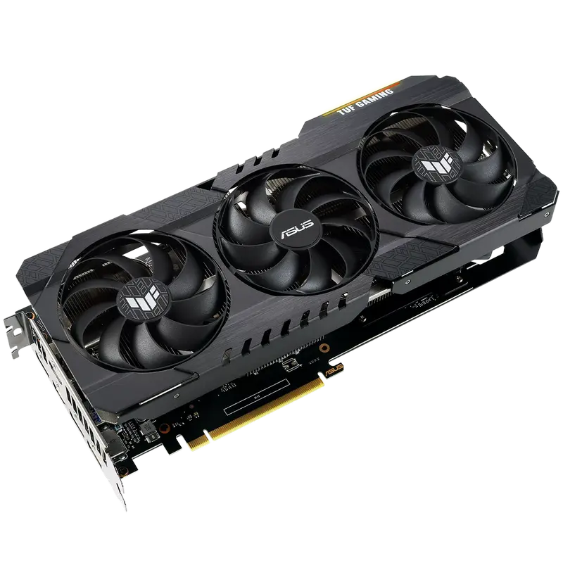 Видеокарта ASUS TUF Gaming GeForce RTX 3060 Ti V2 OC