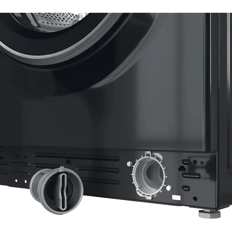 Стиральная машина Hotpoint-Ariston NLCD 945 BS A Черный