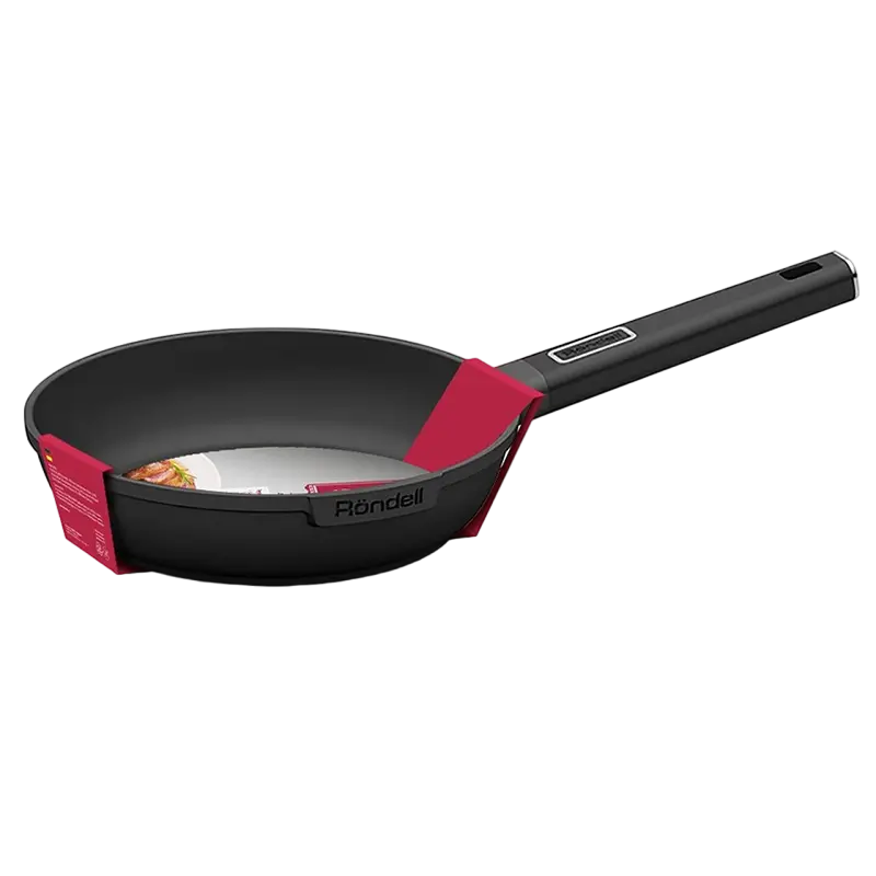 Сковорода Rondell Craft Craft Чёрный