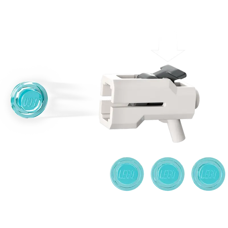 Конструктор LEGO Fire Brigade Разноцветный