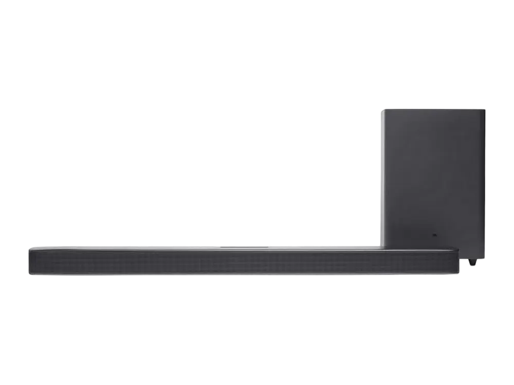 Саундбар JBL Bar 2.1 Черный