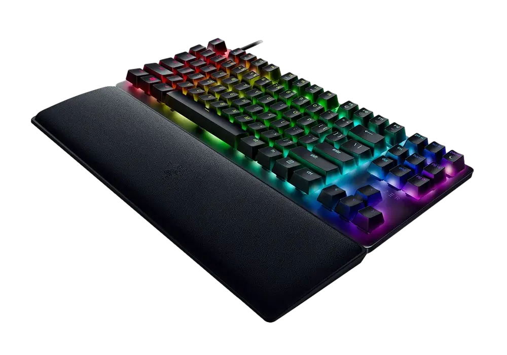 Tastatură Razer Huntsman V2 Mecanic Negru