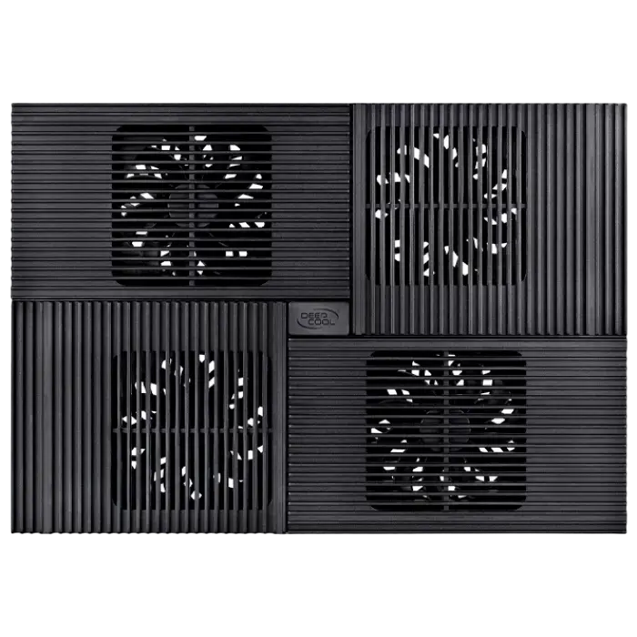 Охлаждающая подставка для ноутбука Deepcool MULTI CORE X8 17 Черный