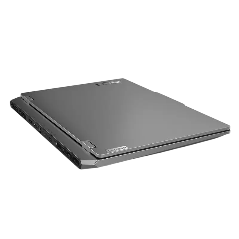 Игровой ноутбук Lenovo LOQ 15ARP9 Luna Grey